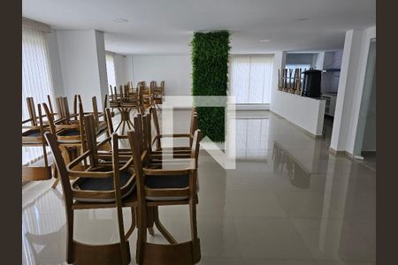 Apartamento para alugar com 51m², 2 quartos e 1 vagaÁrea comum - Salão de festas