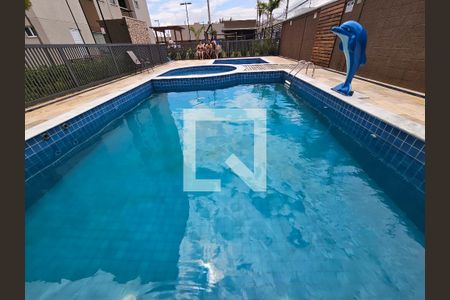 Apartamento para alugar com 51m², 2 quartos e 1 vagaÁrea comum - Piscina
