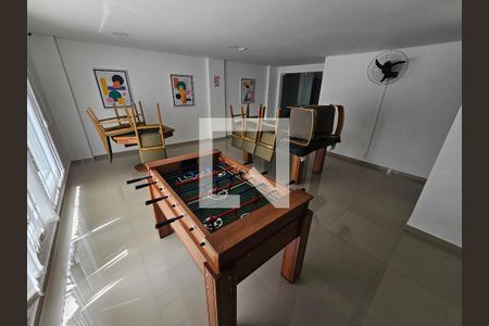 Apartamento para alugar com 51m², 2 quartos e 1 vagaÁrea comum-Salão de Jogos