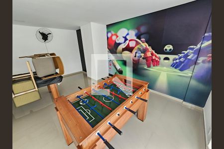 Apartamento para alugar com 51m², 2 quartos e 1 vagaÁrea comum-Salão de Jogos