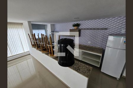 Apartamento para alugar com 51m², 2 quartos e 1 vagaÁrea comum - Salão de festas