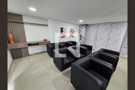 Apartamento para alugar com 51m², 2 quartos e 1 vagaÁrea comum - Salão de festas