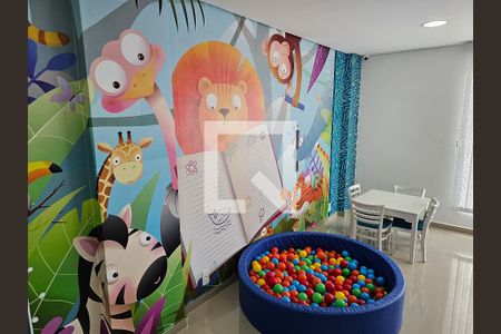 Apartamento para alugar com 51m², 2 quartos e 1 vagaÁrea comum-Brinquedoteca