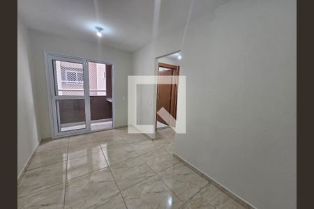 Sala de apartamento para alugar com 2 quartos, 51m² em Vila Urupes, Suzano