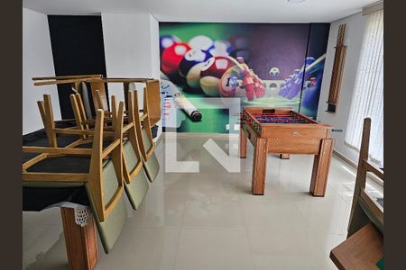 Apartamento para alugar com 51m², 2 quartos e 1 vagaÁrea comum-Salão de Jogos