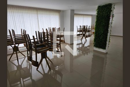Apartamento para alugar com 51m², 2 quartos e 1 vagaÁrea comum - Salão de festas