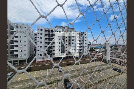 Vista da Sacada de apartamento para alugar com 2 quartos, 51m² em Vila Urupes, Suzano
