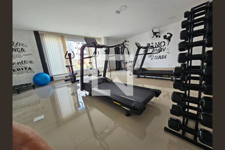 Apartamento para alugar com 51m², 2 quartos e 1 vagaÁrea comum - Academia
