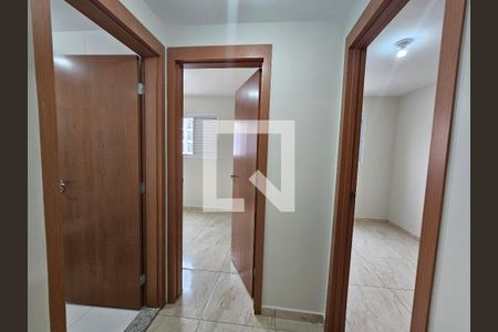 Apartamento para alugar com 51m², 2 quartos e 1 vagaCorredor
