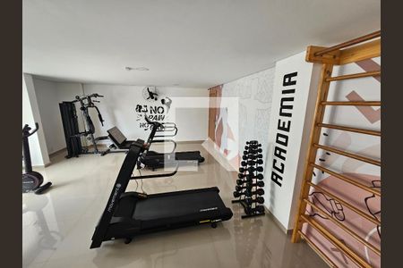 Apartamento para alugar com 51m², 2 quartos e 1 vagaÁrea comum - Academia