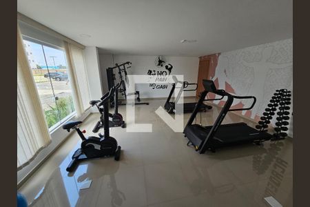 Apartamento para alugar com 51m², 2 quartos e 1 vagaÁrea comum - Academia