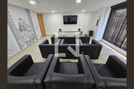 Apartamento para alugar com 51m², 2 quartos e 1 vagaÁrea comum - Salão de festas