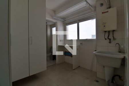 Apartamento para alugar com 177m², 3 quartos e 3 vagasLavanderia