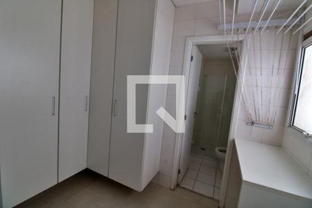 Apartamento para alugar com 177m², 3 quartos e 3 vagasLavanderia