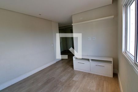 Suíte master de apartamento para alugar com 3 quartos, 177m² em Jardim Monte Kemel, São Paulo