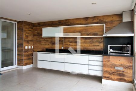 Apartamento para alugar com 177m², 3 quartos e 3 vagasVaranda