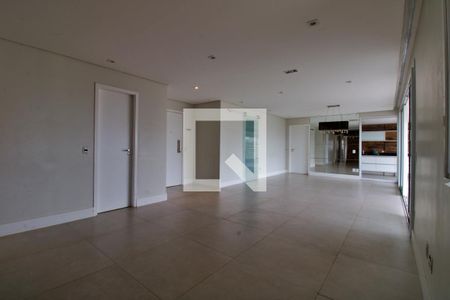 Sala de apartamento para alugar com 3 quartos, 177m² em Jardim Monte Kemel, São Paulo