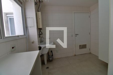 Apartamento para alugar com 177m², 3 quartos e 3 vagasLavanderia