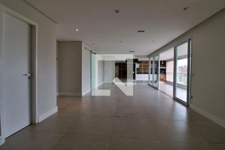 Sala de apartamento para alugar com 3 quartos, 177m² em Jardim Monte Kemel, São Paulo
