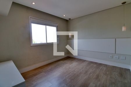 Suíte master de apartamento para alugar com 3 quartos, 177m² em Jardim Monte Kemel, São Paulo