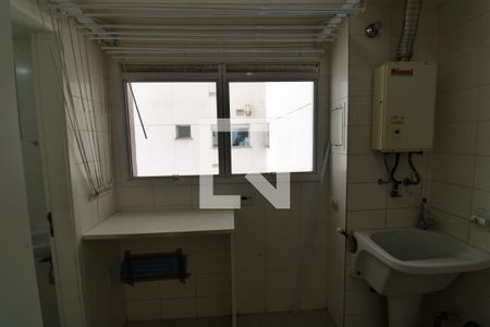 Apartamento para alugar com 177m², 3 quartos e 3 vagasLavanderia
