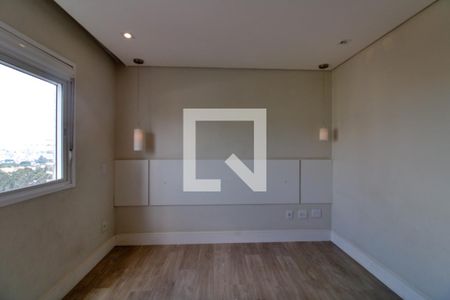 Suíte master de apartamento para alugar com 3 quartos, 177m² em Jardim Monte Kemel, São Paulo