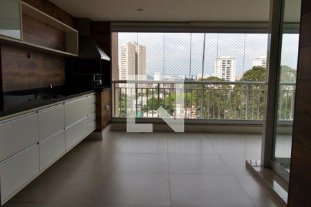 Apartamento para alugar com 177m², 3 quartos e 3 vagasVaranda