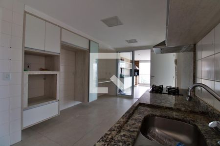 Apartamento para alugar com 177m², 3 quartos e 3 vagasCozinha