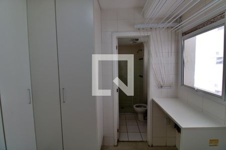 Apartamento para alugar com 177m², 3 quartos e 3 vagasLavanderia