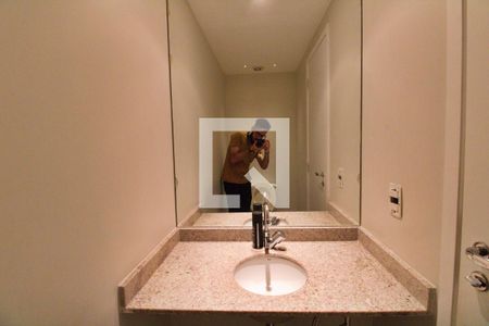 Apartamento para alugar com 177m², 3 quartos e 3 vagasLavabo