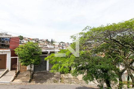Vista do Quarto 1  de casa à venda com 3 quartos, 55m² em Jardim Marabá, São Paulo