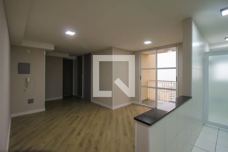 Sala de apartamento à venda com 2 quartos, 69m² em Vila Lucia, São Paulo