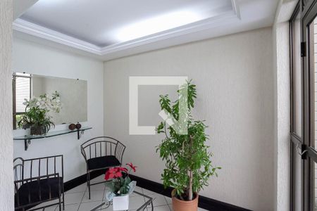 Apartamento à venda com 220m², 5 quartos e 3 vagas Apartamento à venda com 220m², 5 quartos e 3 vagasHall de entrada