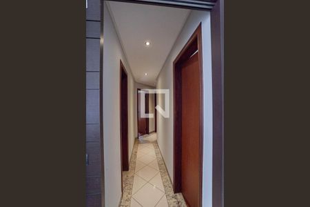 Corredor de apartamento à venda com 5 quartos, 220m² em Liberdade, Belo Horizonte