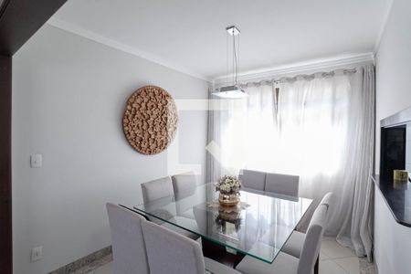 Sala 2 de apartamento à venda com 5 quartos, 220m² em Liberdade, Belo Horizonte