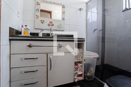 Apartamento à venda com 220m², 5 quartos e 3 vagas Apartamento à venda com 220m², 5 quartos e 3 vagasBanheiro da suíte 1