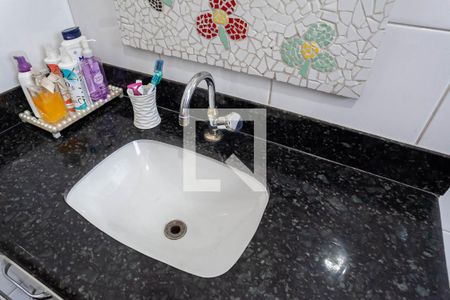 Apartamento à venda com 220m², 5 quartos e 3 vagas Apartamento à venda com 220m², 5 quartos e 3 vagasBanheiro da suíte 1