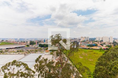 Vista da Varanda da Sala de apartamento para alugar com 3 quartos, 68m² em Vila do Castelo, São Paulo