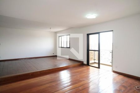 Sala de apartamento para alugar com 3 quartos, 152m² em Barcelona, São Caetano do Sul
