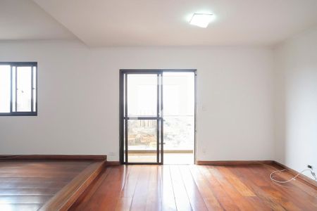 Sala de apartamento para alugar com 3 quartos, 152m² em Barcelona, São Caetano do Sul
