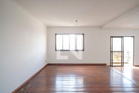 Sala de apartamento para alugar com 3 quartos, 152m² em Barcelona, São Caetano do Sul
