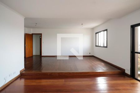 Sala de apartamento para alugar com 3 quartos, 152m² em Barcelona, São Caetano do Sul