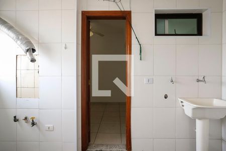 Apartamento para alugar com 152m², 3 quartos e 2 vagasÁrea de Serviço