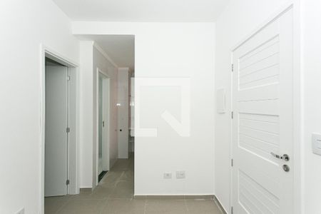 Sala de apartamento à venda com 1 quarto, 24m² em Vila Oratorio, São Paulo
