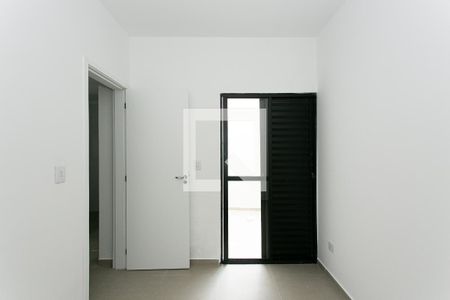 Quarto de apartamento à venda com 1 quarto, 25m² em Vila Oratorio, São Paulo
