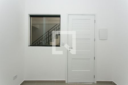Sala de apartamento à venda com 1 quarto, 25m² em Vila Oratorio, São Paulo