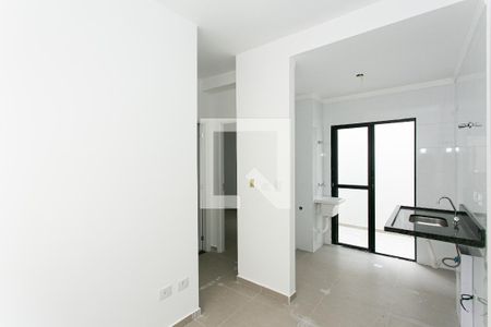Sala de apartamento à venda com 2 quartos, 37m² em Vila Oratorio, São Paulo