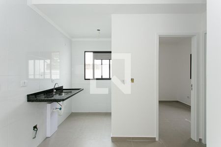 Sala de apartamento à venda com 2 quartos, 33m² em Vila Oratorio, São Paulo