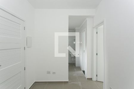Sala de apartamento à venda com 1 quarto, 23m² em Vila Oratorio, São Paulo