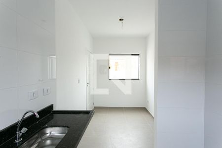 Sala de apartamento à venda com 2 quartos, 36m² em Vila Oratorio, São Paulo